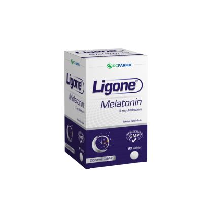 Ligone Melatonin 90 Çiğneme Tablet