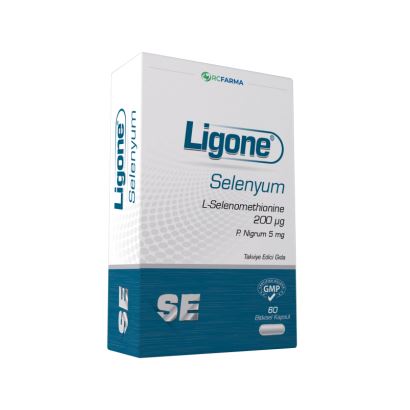 Ligone Selenyum 60 Kapsül