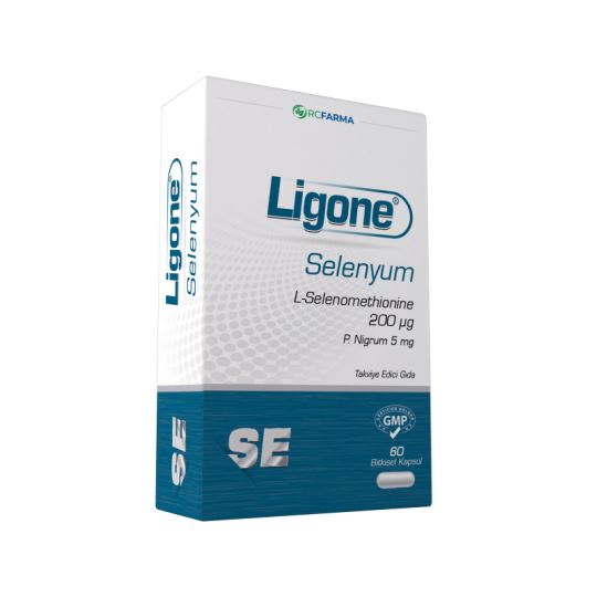 Ligone Selenyum 60 Kapsül