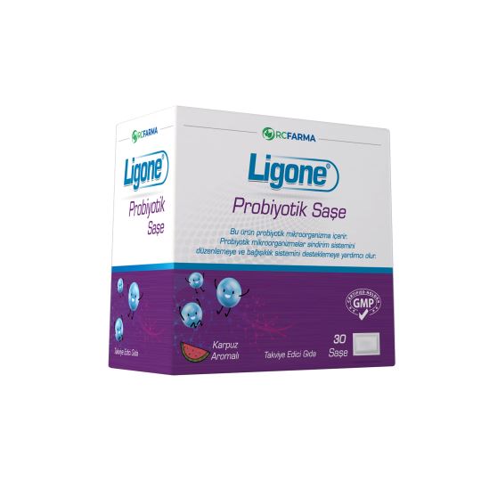 Ligone Probiyotik 30 Şase