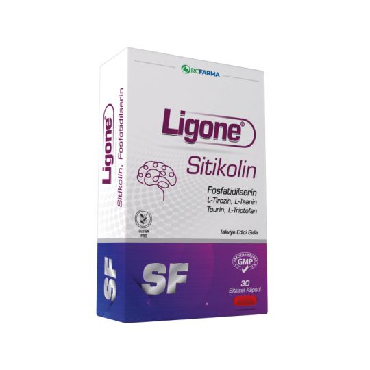 Ligone Sitikolin 30 Kapsül