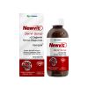 NEWVIT DEMIR SURUP FE+2 DEGERLIKLI TAKVIYE EDICI GIDA  200 ML ŞIŞE