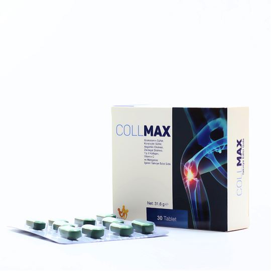 Collmax 30 Tablet