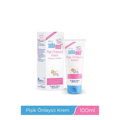 Sebamed Baby Pişik Önleyici Krem 100 ml