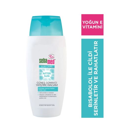 Sebamed Sun After Losyon 150 ml