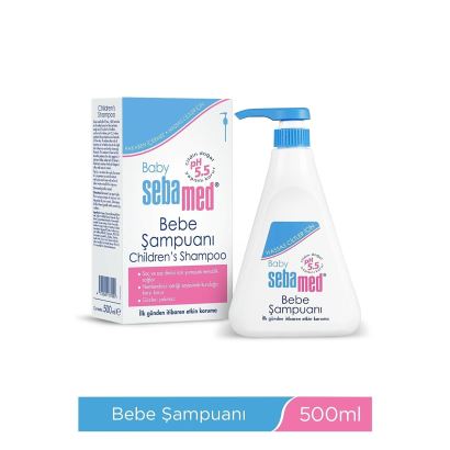 Sebamed Baby Şampuan 500 ml