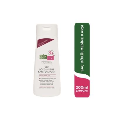 Sebamed Saç Dökülmesine Karşı Şampuan 200 ml