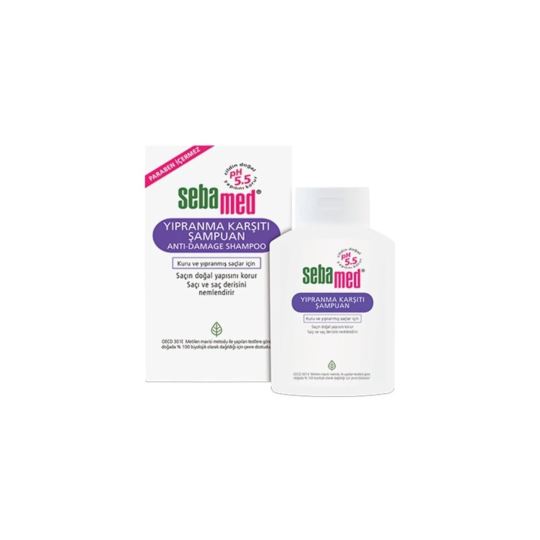 Sebamed Repair Yıpranma Karşıtı Şampuan 200 ml