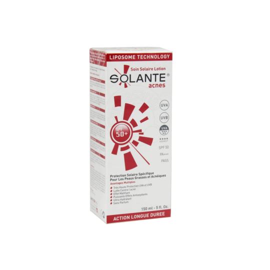 Solante Acnes Spf 50