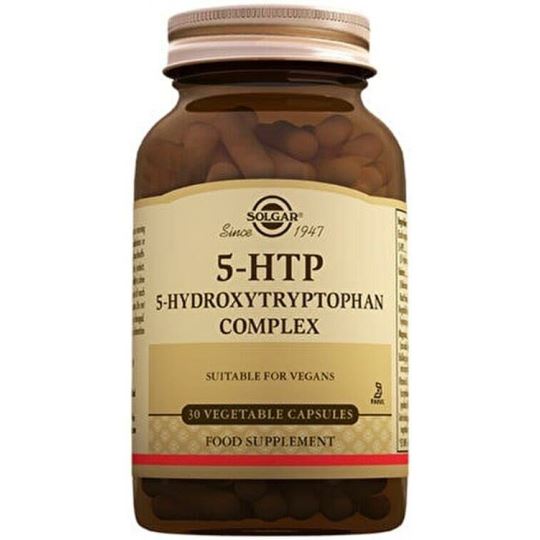 Solgar 5-Htp Hydroxytryptophan Complex 30 Kapsül