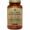 Solgar Calcium Magnesium Vitamin D3 150 Tablet