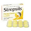 Strepsils Bal & Limon 24 Pastil