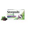 Strepsils Herbal Kara Mürver 16 Pastil