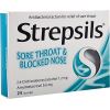 Strepsils Mentollü 24 Pastil