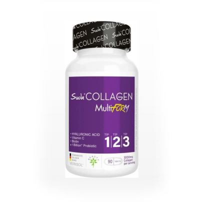 Suda Collagen 90 Tablet