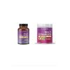 Suplamore Kolajen Multi Collagen & Bromelain Powder 300gr + Multi Collagen & Elastin 90 Tablet