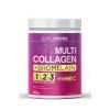 Suplamore Multi Collagen & Bromelain Tip1 Tip2 Tip3 Hidrolize Kolajen Powder 300gr.