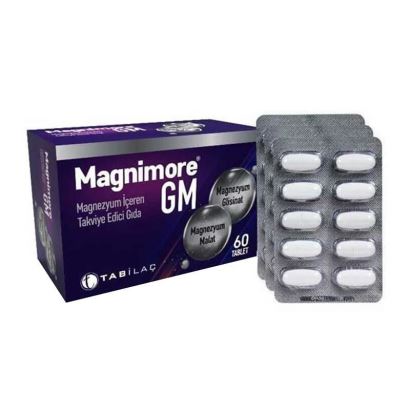 Magnimore Gm 60 Tablet