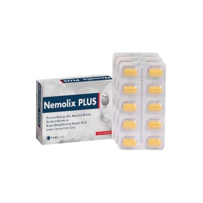 Nemolix Plus 30 Tablet