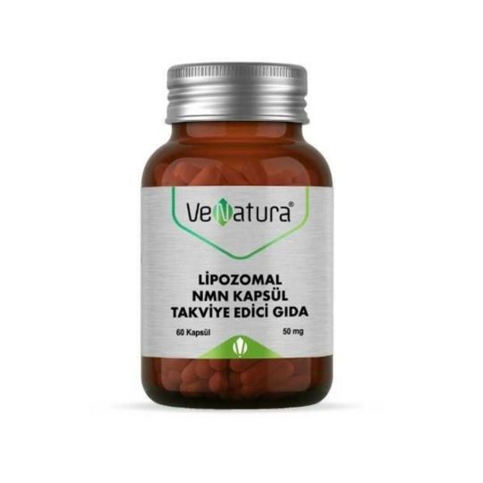 Venatura Lipozomal Nmn 60 Kapsül