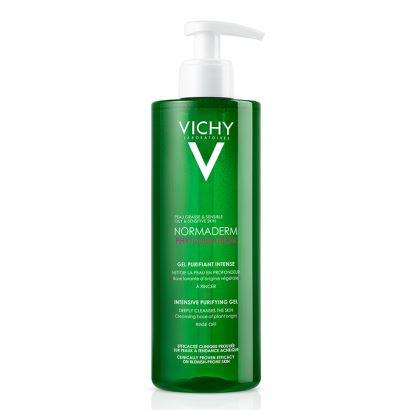 Vichy Normaderm Phytosolution Arındırıcı Jel 400 ml