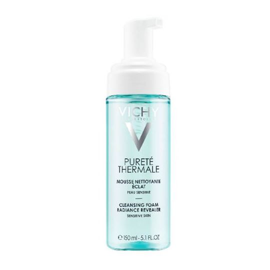 Vichy Purete Thermale Eau Moussant Temizleyici Köpük 150ml