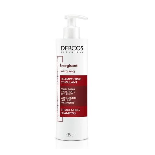 Vichy Dercos Energising Saç Dökülmesine Karşı Şampuan 400 ml