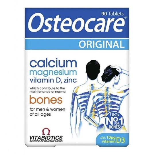 Vitabiotics Osteo_Care 90 Tablet