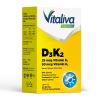 Vitaliva Vitamin D3k2 Sprey/Damla 20 ml