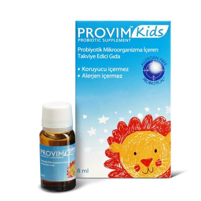 Provim Kids Damla 8 ml