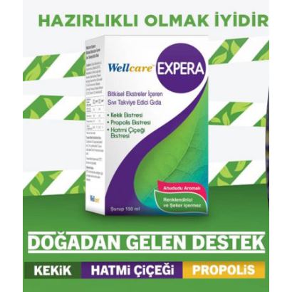 Expera Şurup 150 ml