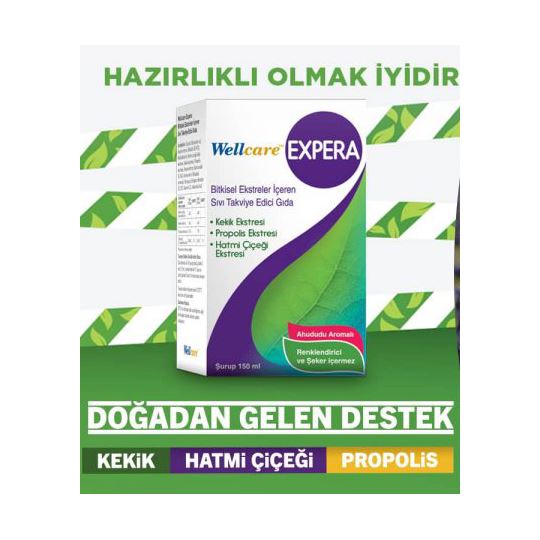 Expera Şurup 150 ml