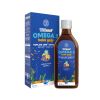 Omega 3 Karışık Meyve Aromalı Balık Yağı 150 ml