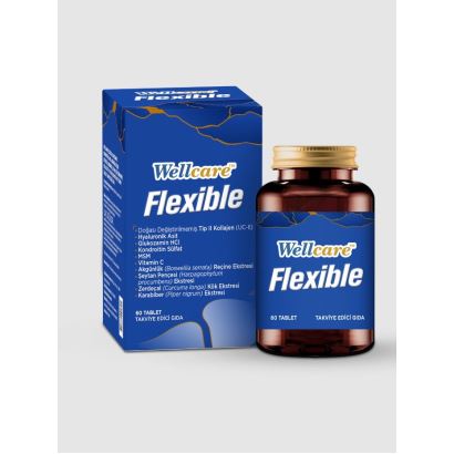 Wellcare Flexible 60 Tablet