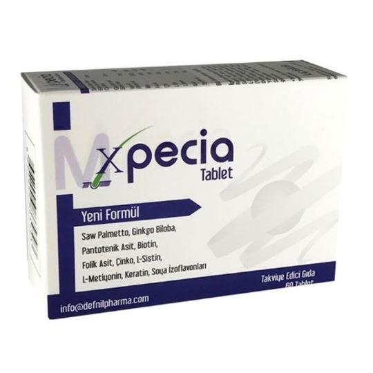 Xpecia Erkek 60 Tablet