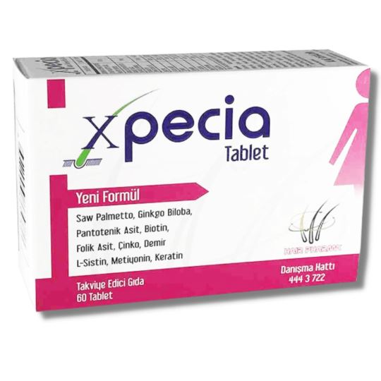 Xpecia Kadın 60 Tablet